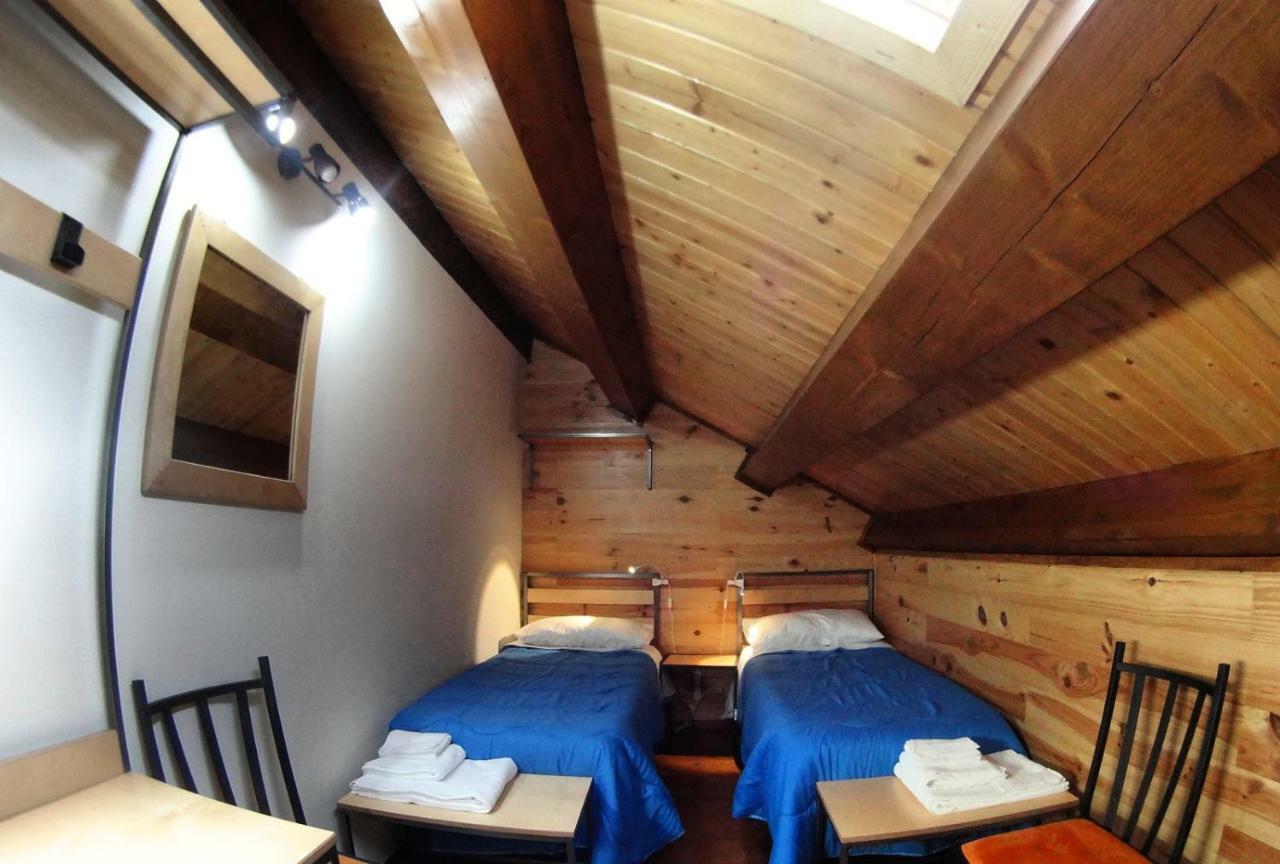 Etna Holidays Apartment Nicolosi Exterior foto
